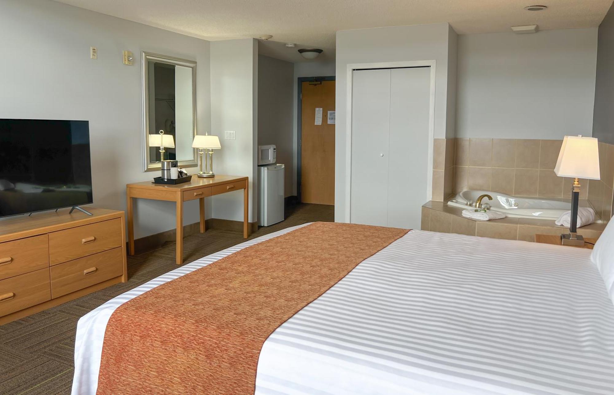 Coast Hinton Hotel מראה חיצוני תמונה