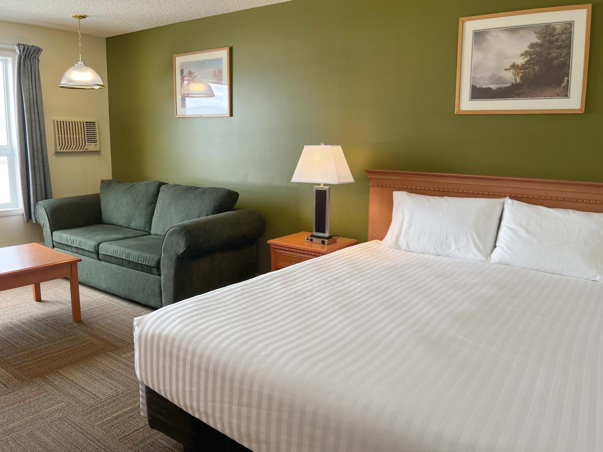 Coast Hinton Hotel מראה חיצוני תמונה