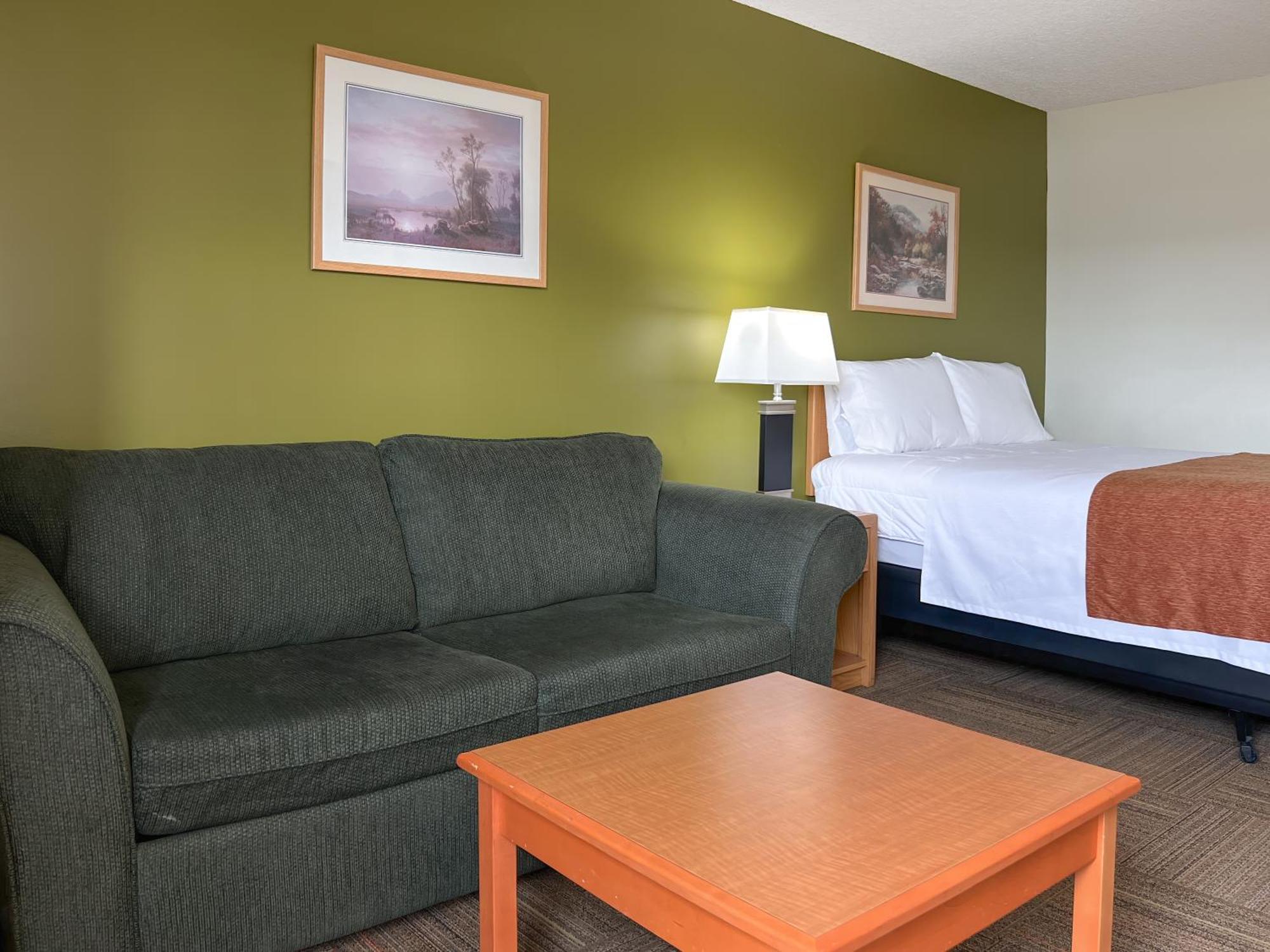 Coast Hinton Hotel מראה חיצוני תמונה