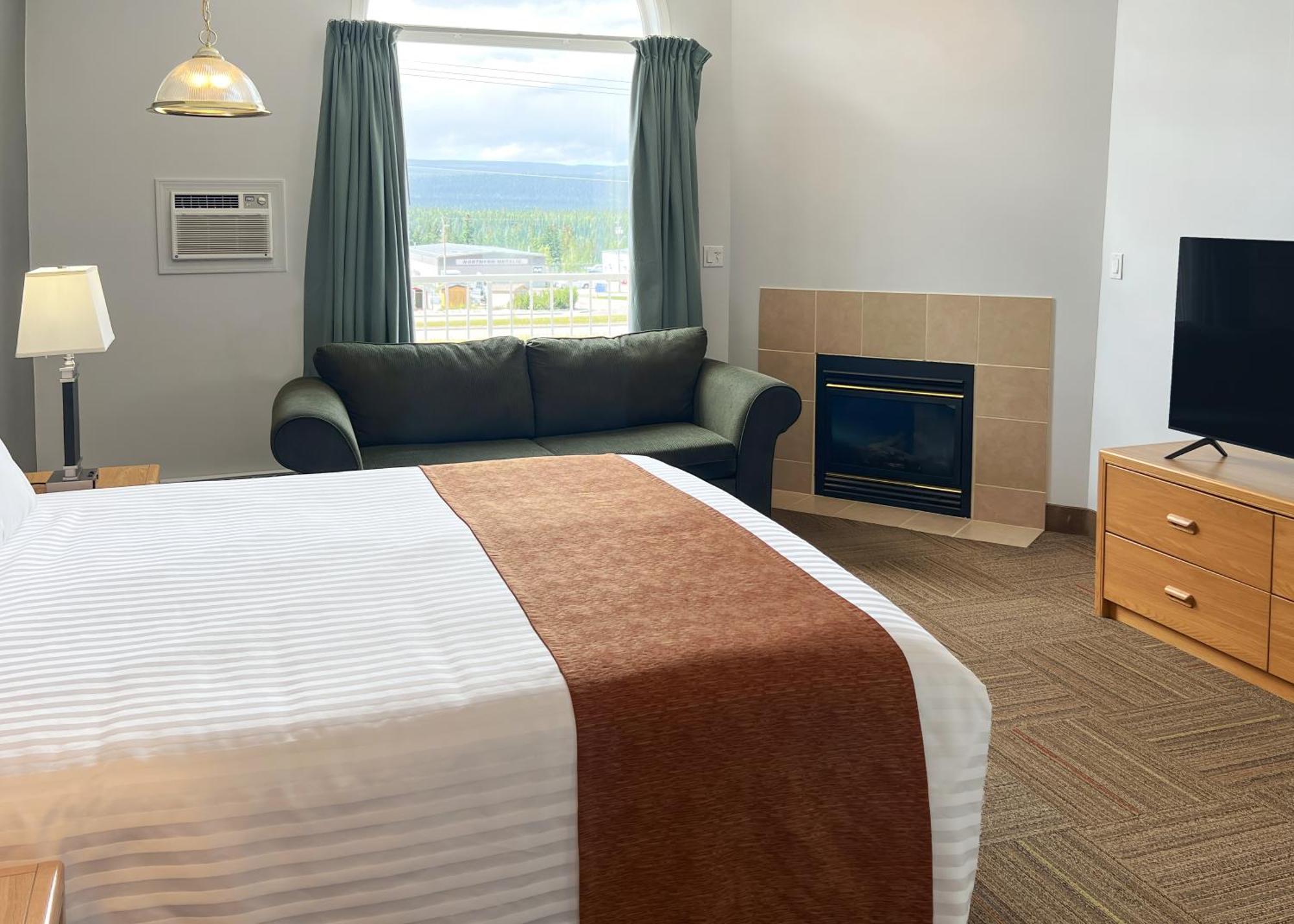 Coast Hinton Hotel מראה חיצוני תמונה